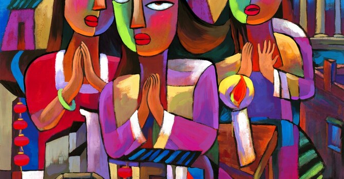 Don't be afraid of our differences image